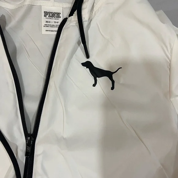 PINK Windbreaker - Picture 2 of 9